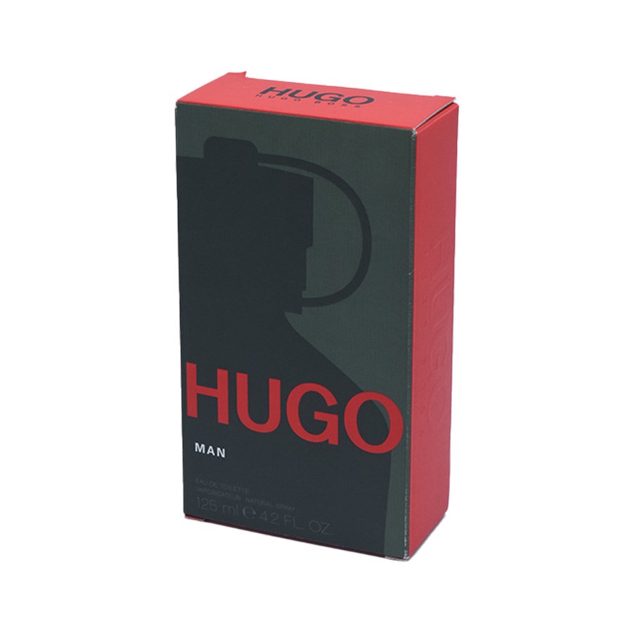 Hugo Man EDT 125 ml