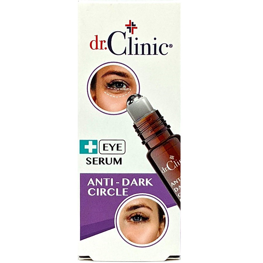 Anti Dark Circle Eye Serum 10 ml