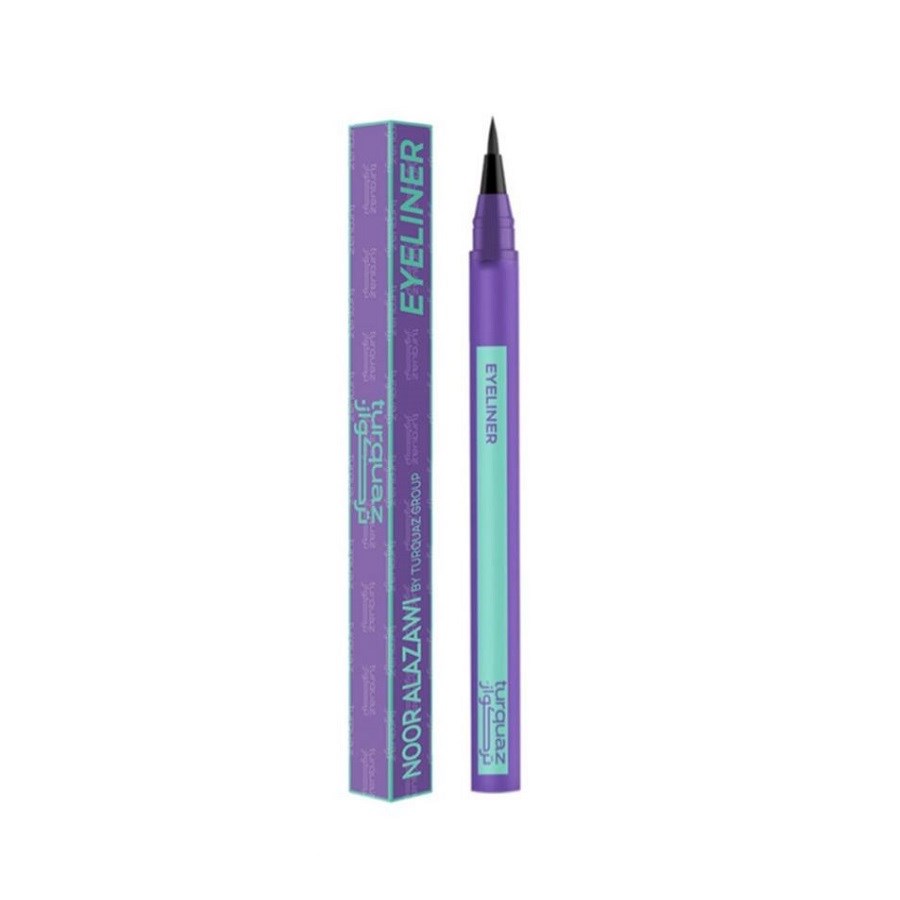 Turquaz Noor Alazawi Eyeliner (Black‎)