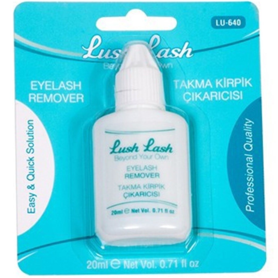 Eyelash Remover Solution 20 ml