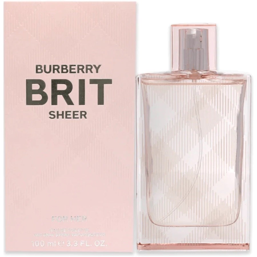 Brit Sheer EDT 100ml