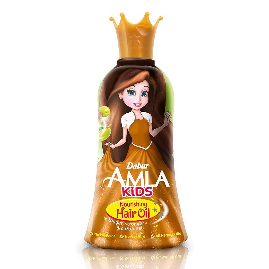 Dabur Amla Kids Nourishing Hair Oil 200 ml