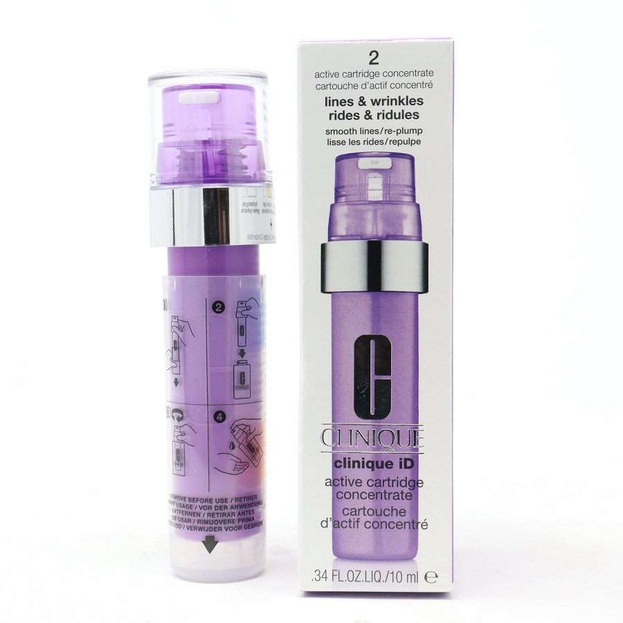 Active Cartridge Concentrate Lines & Wrinkles 10 ml