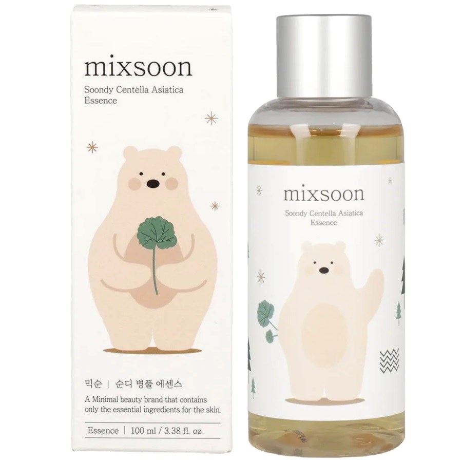 Soondy Centella Asiatica Essence 100 ml