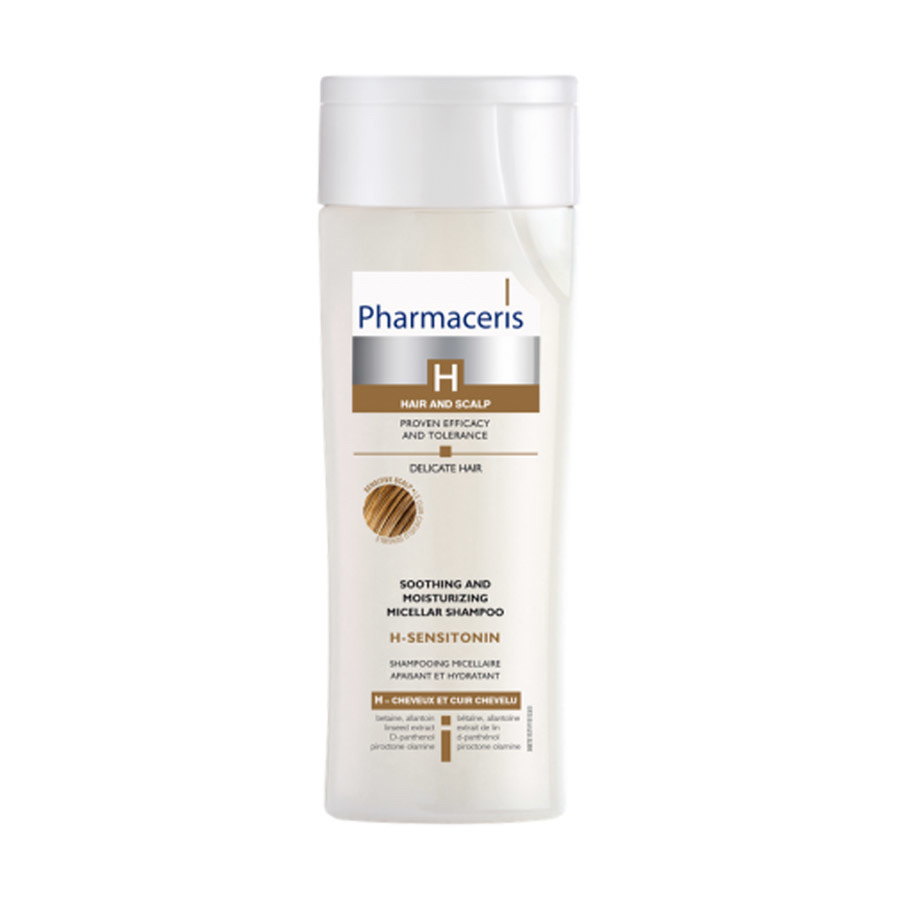 Soothing & Moisturising Micellar Shampoo 250 ml