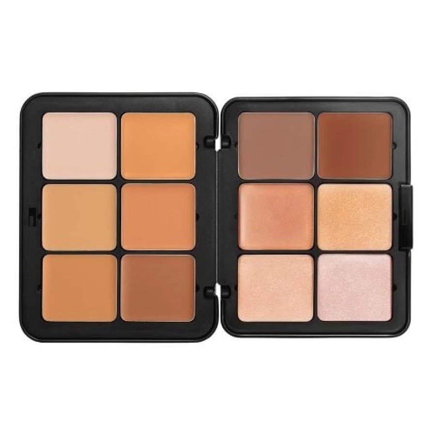 HD Skin Face Sculpting Palette