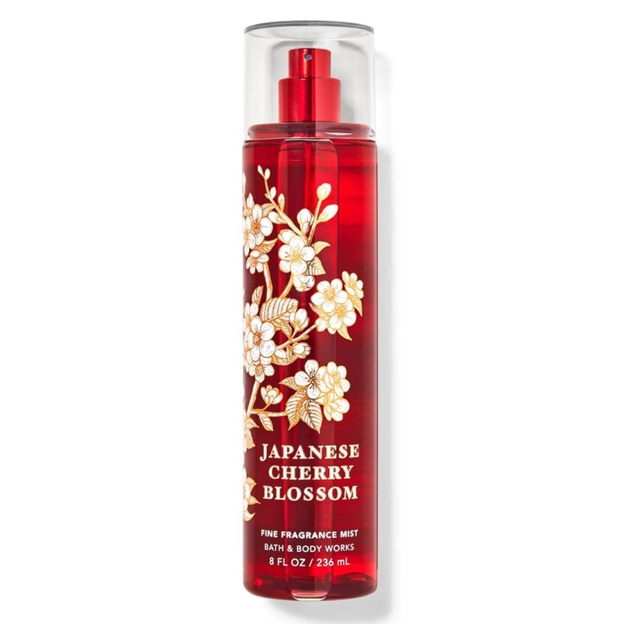 Japanese Cherry Blossom Body Mist 236 ml