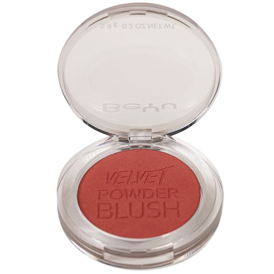 Velvet Powder Blush