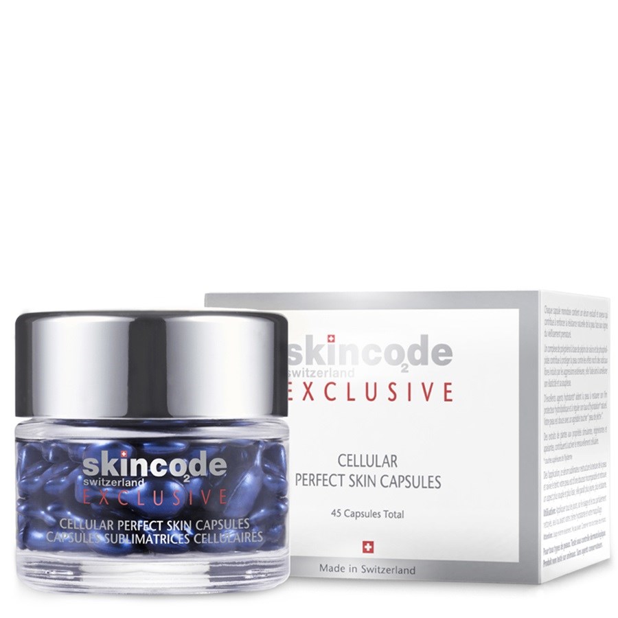 Exclusive Cellular Perfect Skin 45 Capsules