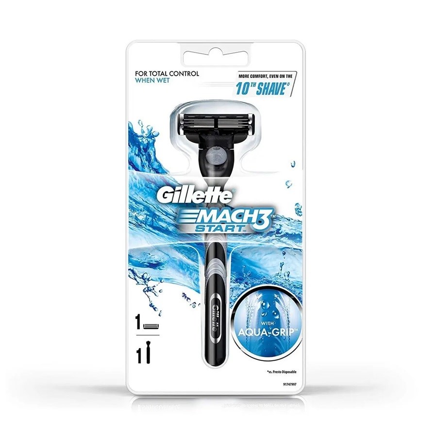 Mach3 Start Razor