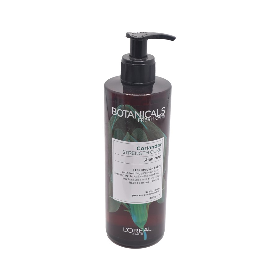 Botanicals Fresh Care Coriander Shampoo 400 ml