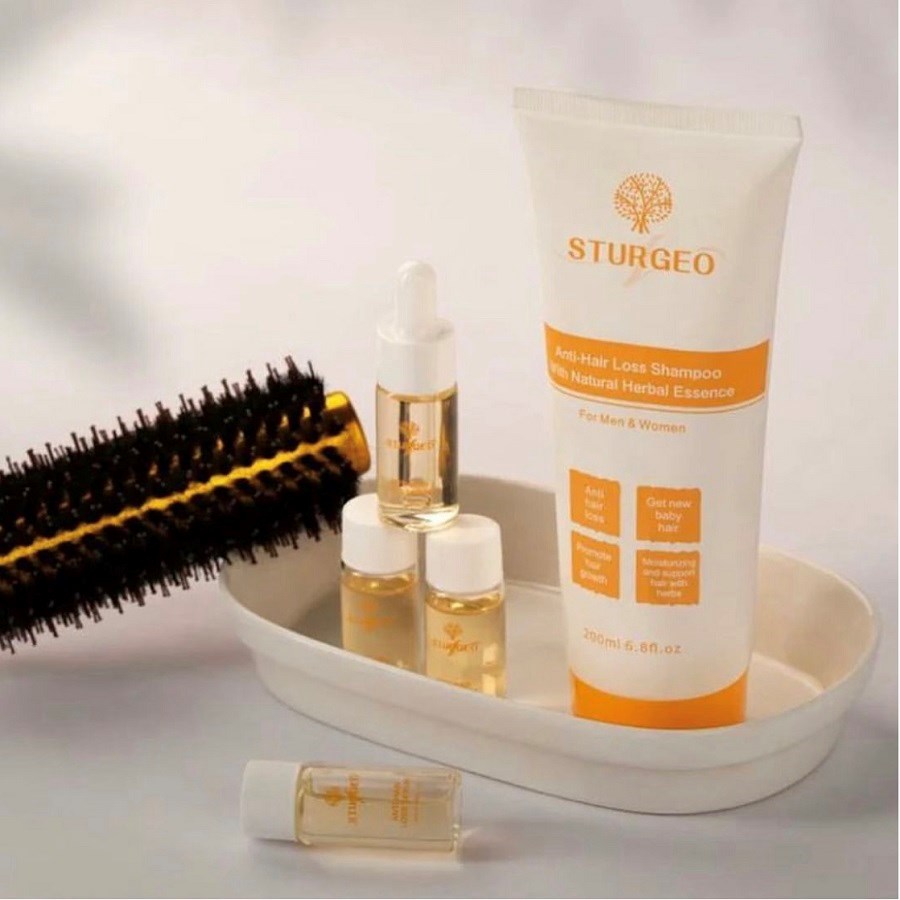 Anti Hair Loss Set 5 PCS