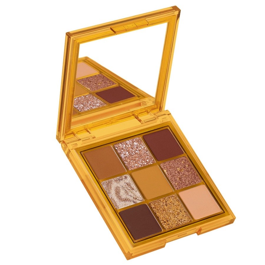 Toffee Brown Obsession Eyeshadow Palette