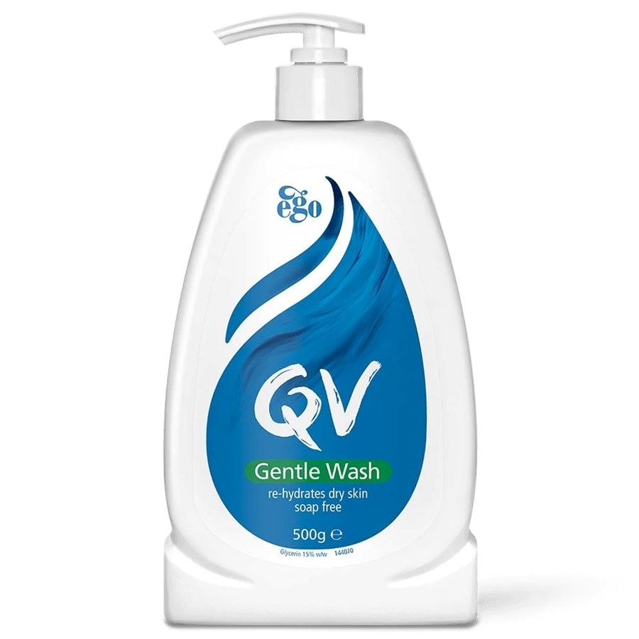 Gentle Wash Soap 500 ml