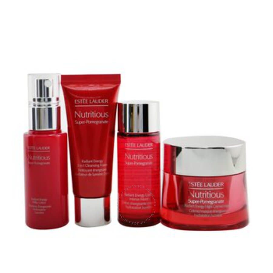 Nutritious Super Pomegranate Set 4 PCS