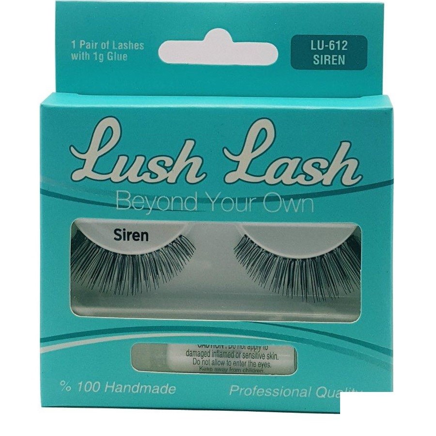 Siren Eye Lashes Lu 612