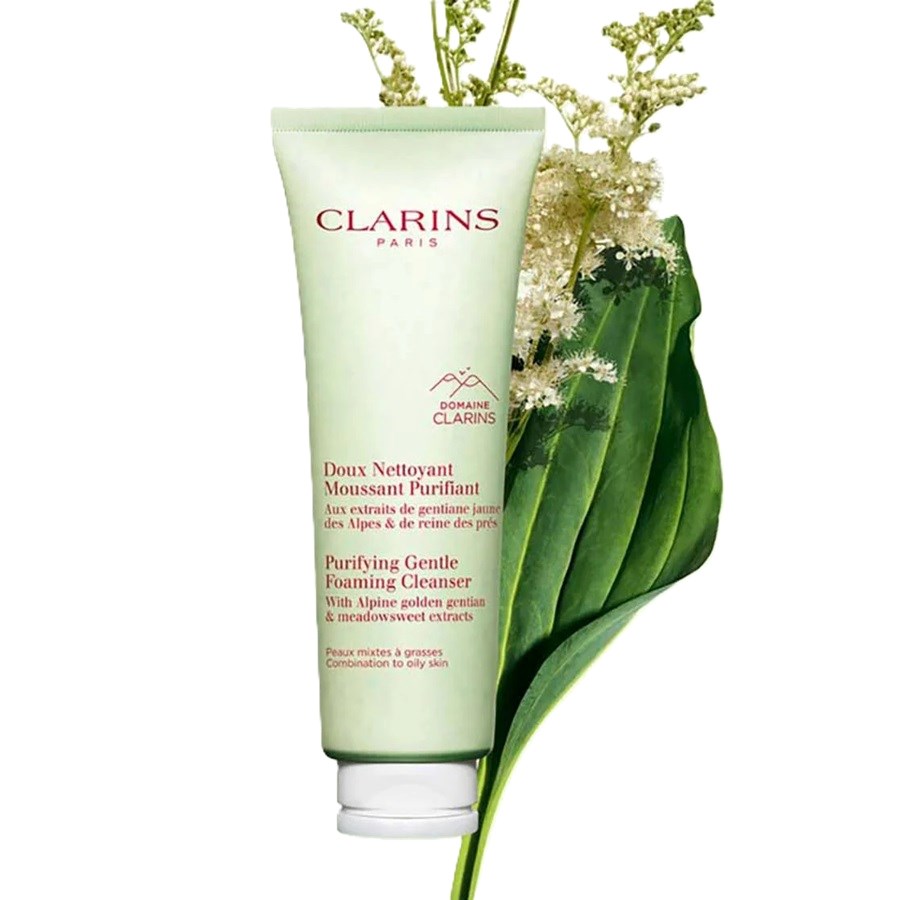 Purifying Gentle Foaming Cleanser 125 ml