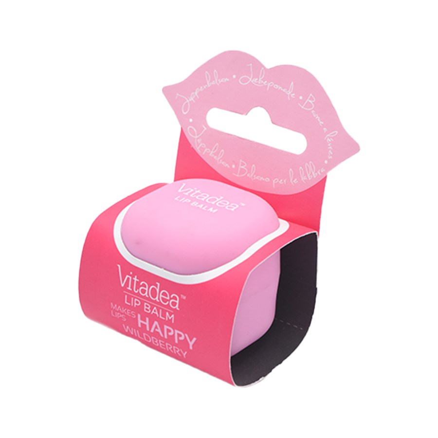 Lip Balm Wildberry