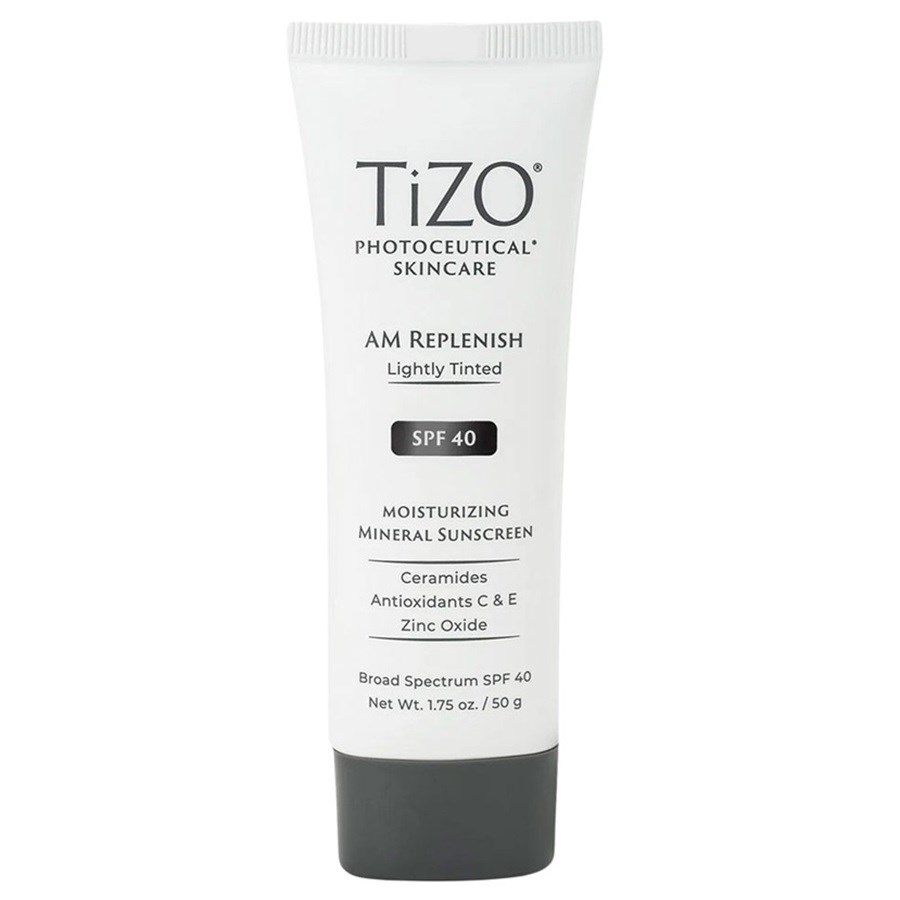 AM Replenish Lightly Tinted SPF40, 50 ml