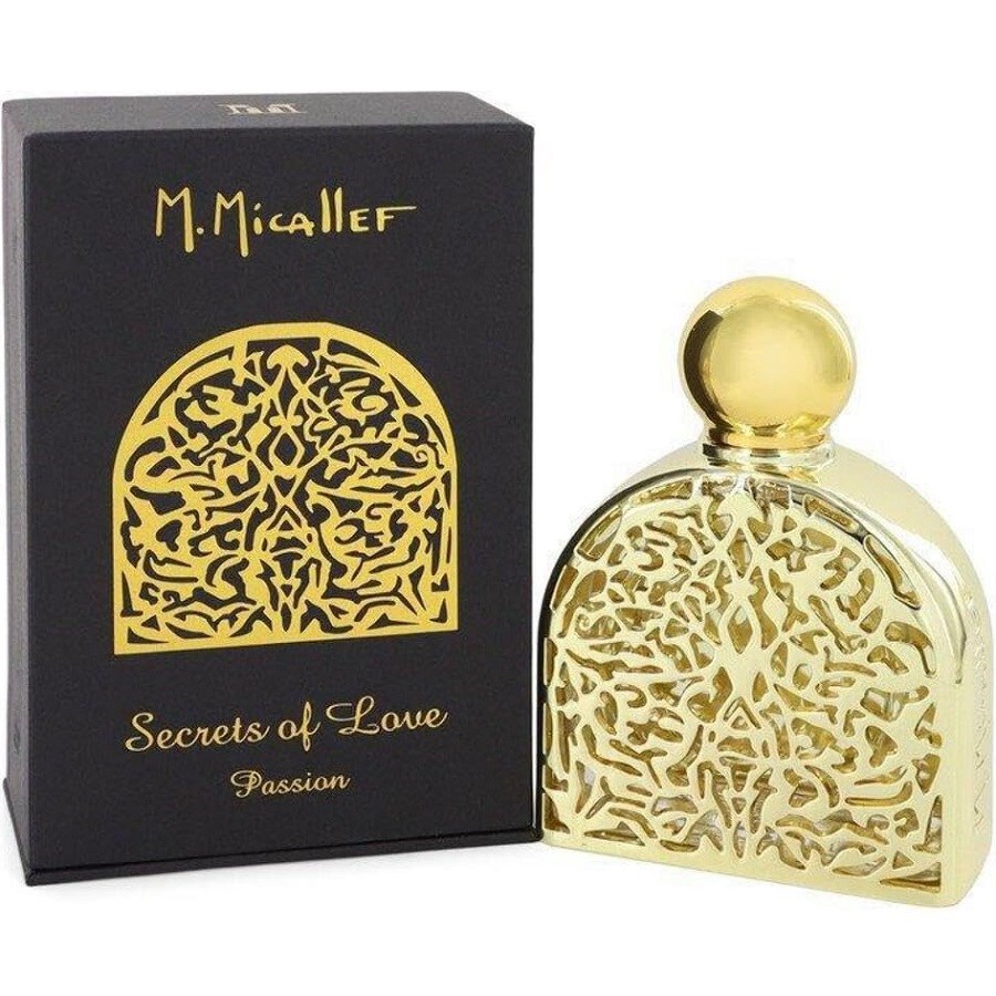 Secrets Of Love Passion EDP 75 ml