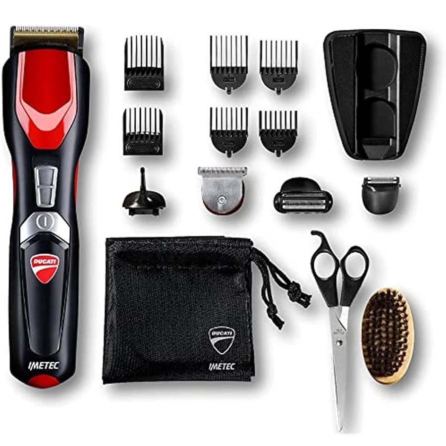 Ducati Grooming Kit 8 IN 1