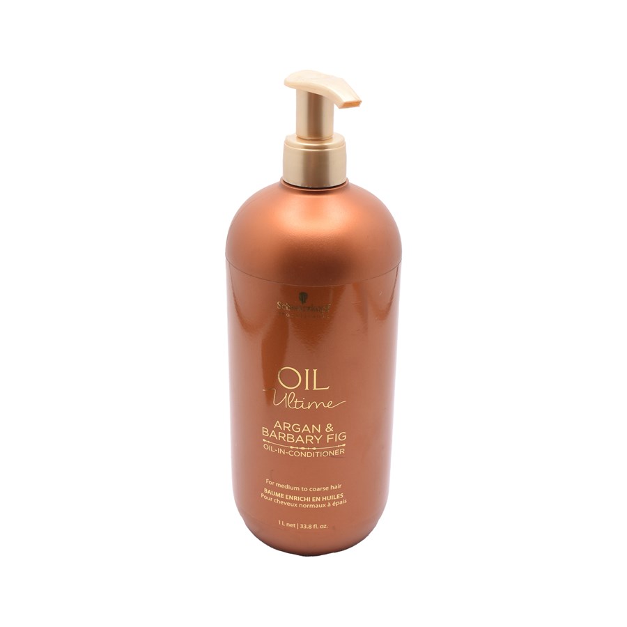 Oil Ultime Argan & Barbary Fig Oil In Conditioner 1 L