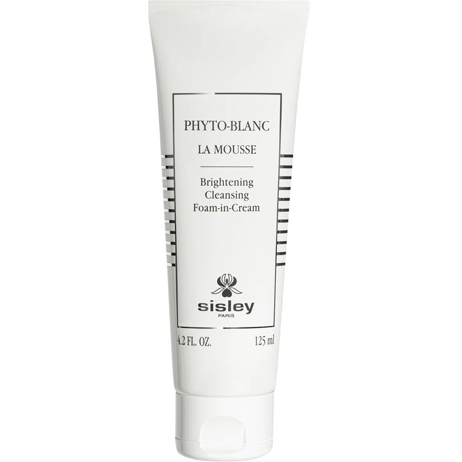 Phyto Blanc Brightening Cleansing Foam In Cream