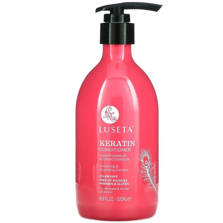 Keratin Smooth Conditioner 500 ml