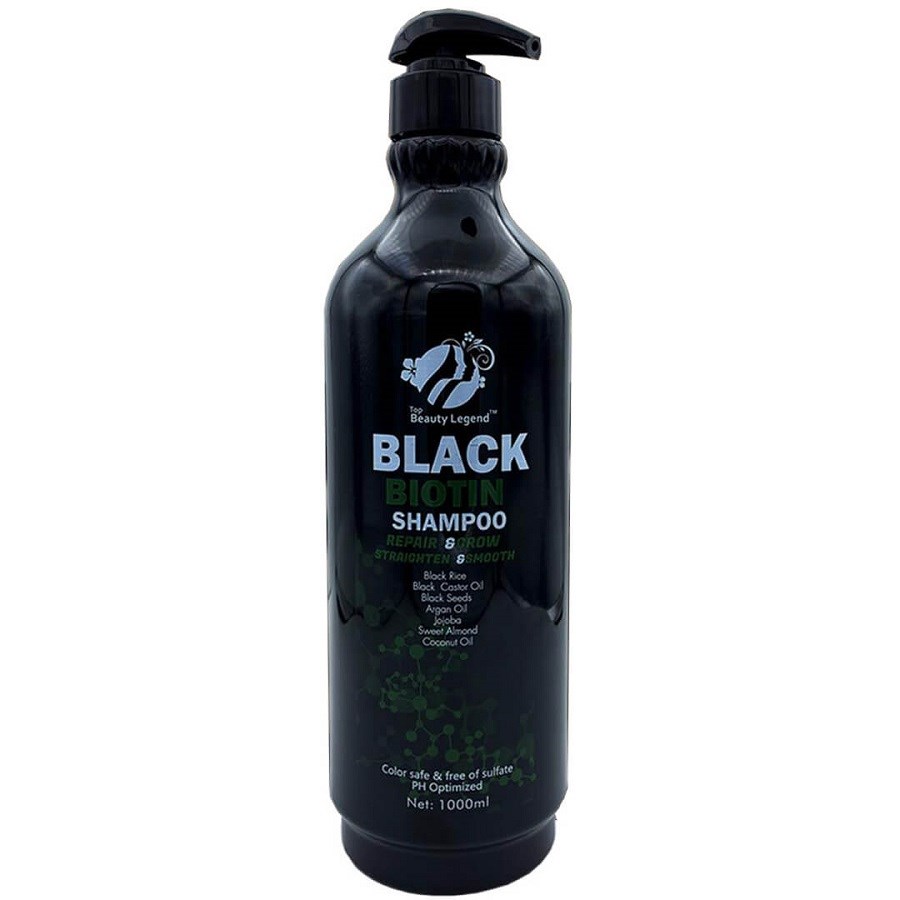 Black Biotin Shampoo 1000 ml