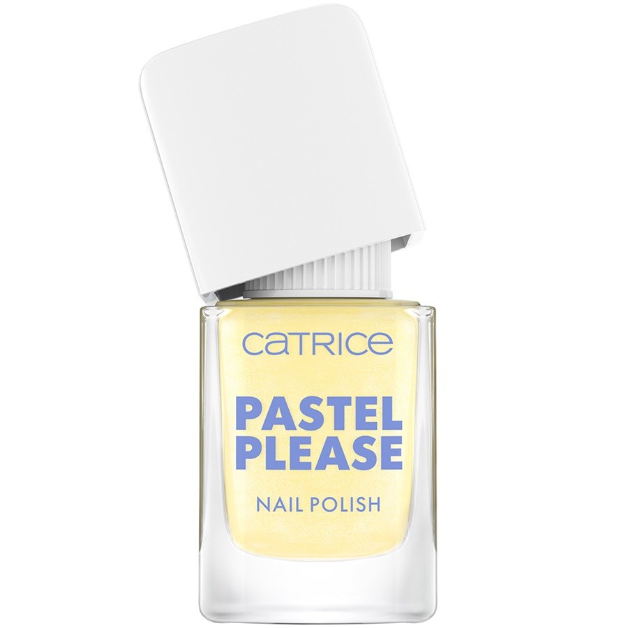 Pastel Please Nail Polish