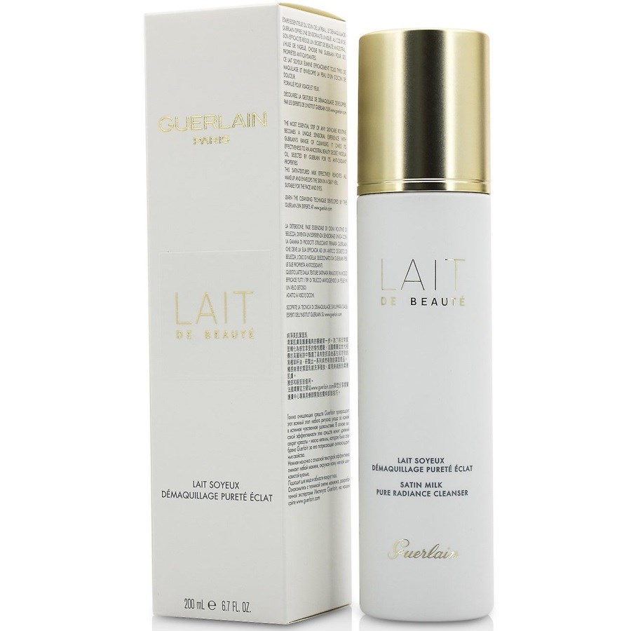 Lait De Beaute Gentle Cleansing Satin Milk 200 ml