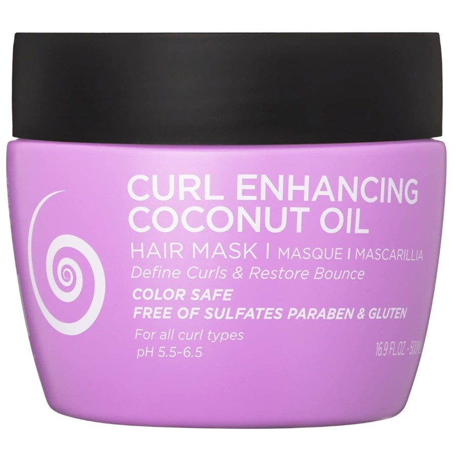 Curl Enhancing Coconut Oil Hair Mask 500 ml