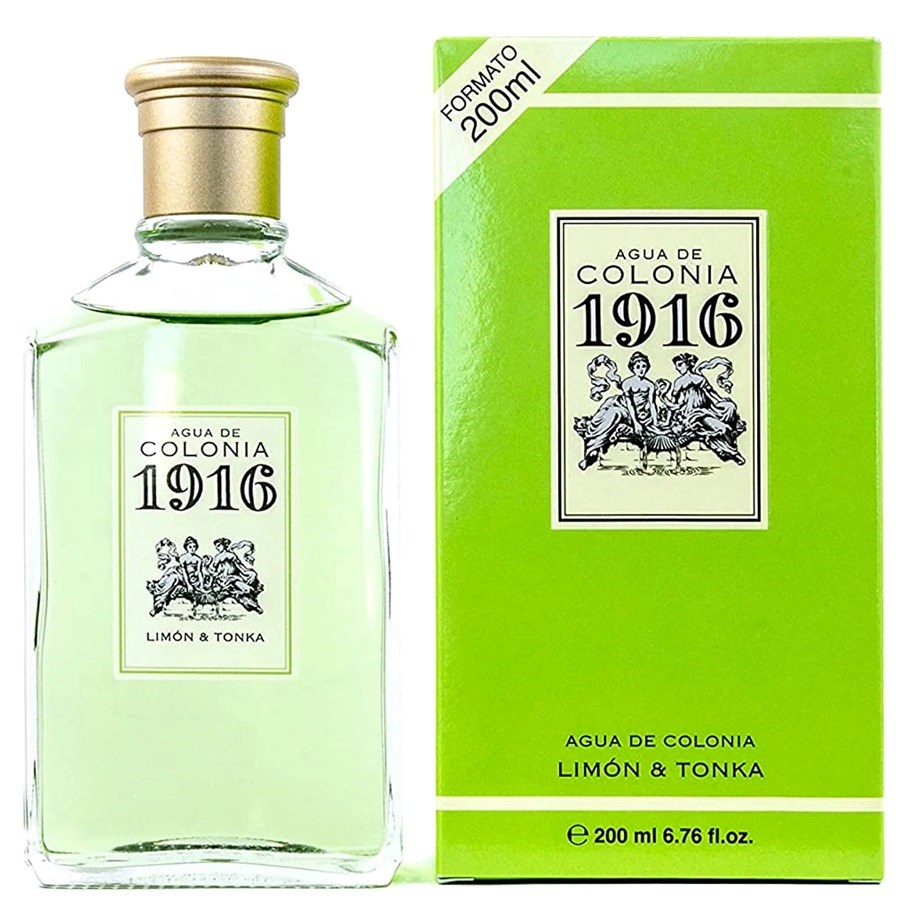 Agua De Colonia 1916 Limon & Tonka EDC