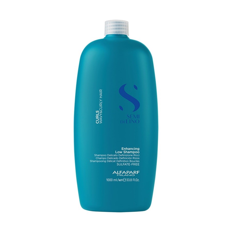 Curls Enhancing Low Shampoo 1000 ml