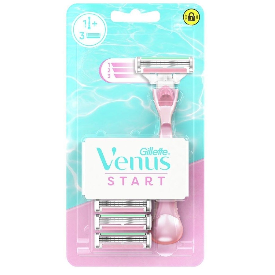 Start 3 Blade Razor 1 pC