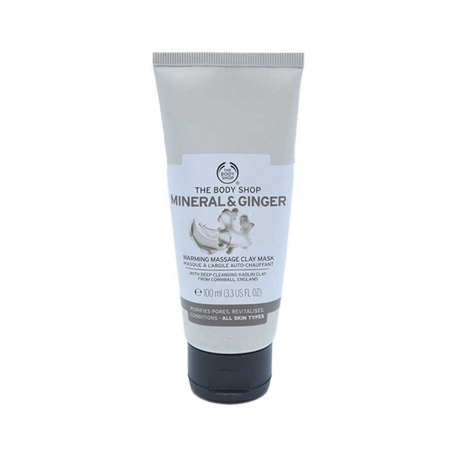 Mineral & Ginger Warming Mask 100 ml