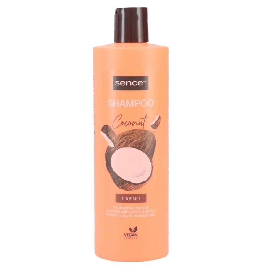 Shampoo Coconut 400 ml