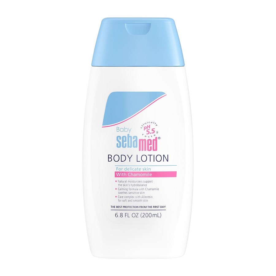 Baby Body Lotion 200 ml