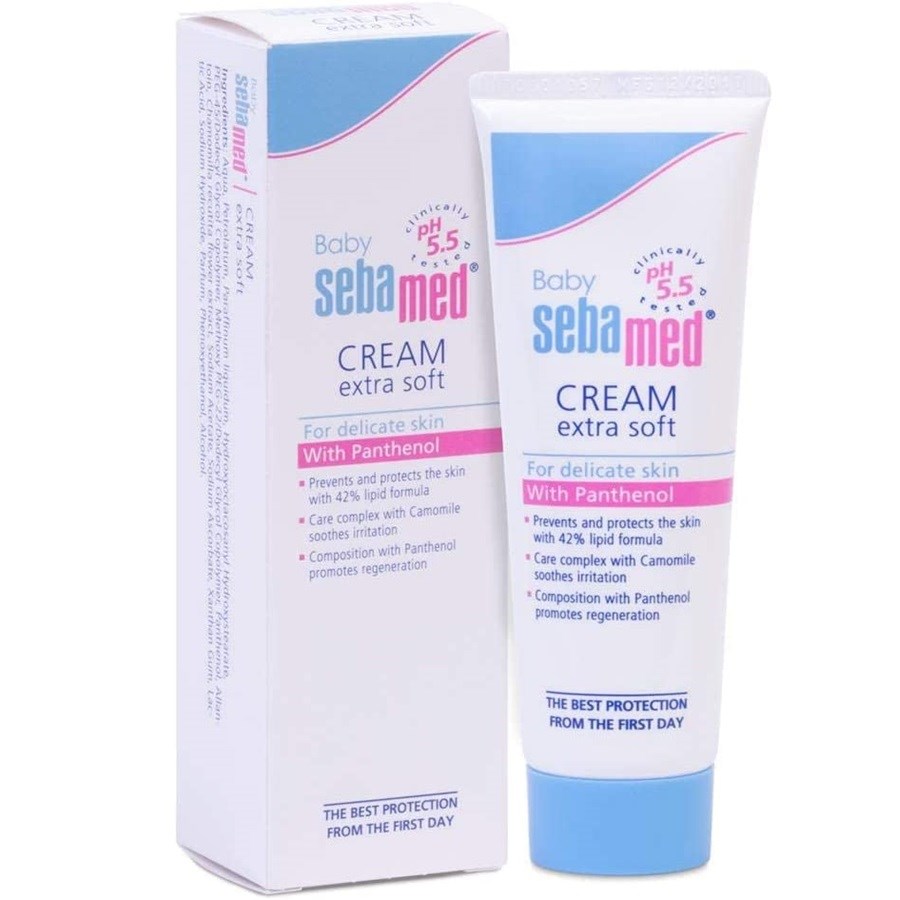 Baby Cream Extra Soft 50 ml