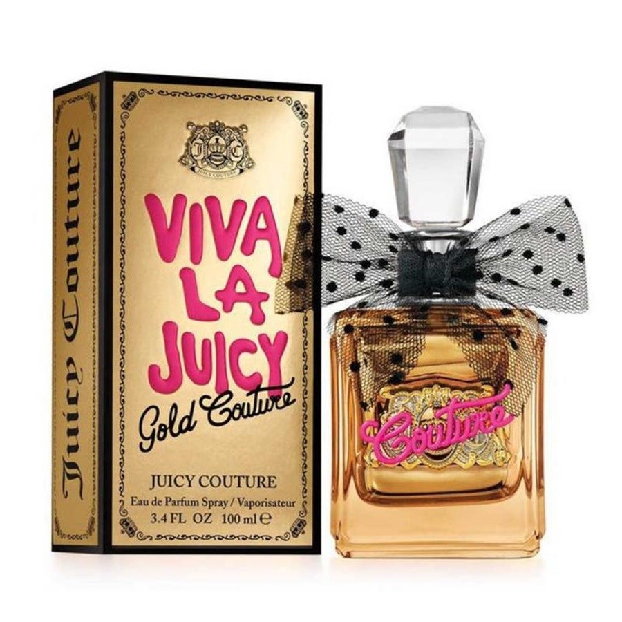 Viva La Juicy Gold Couture EDP 100 ml