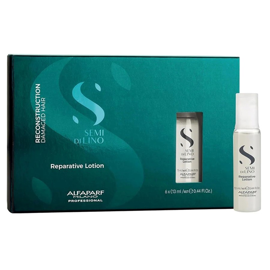 Reparative Lotion Damaged Hair 6X13 ml