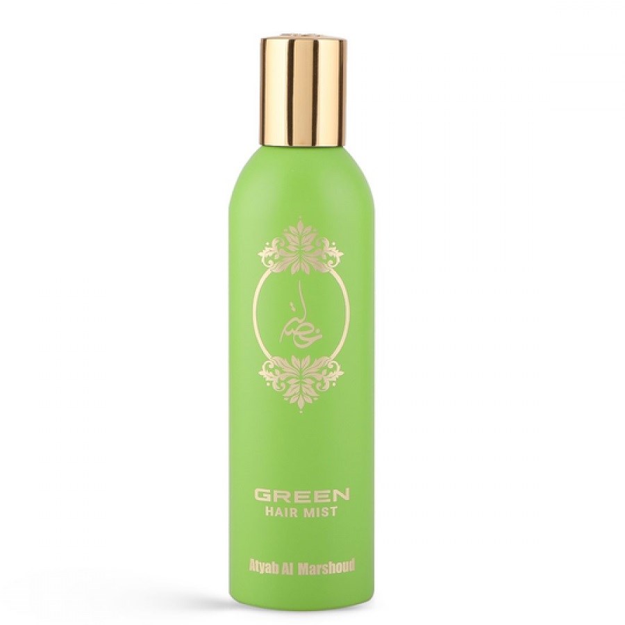 Green Hair Perfume 125 ml