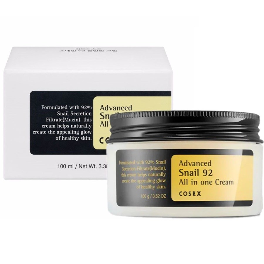 Advanced Snail 92 All in One Cream 100ml