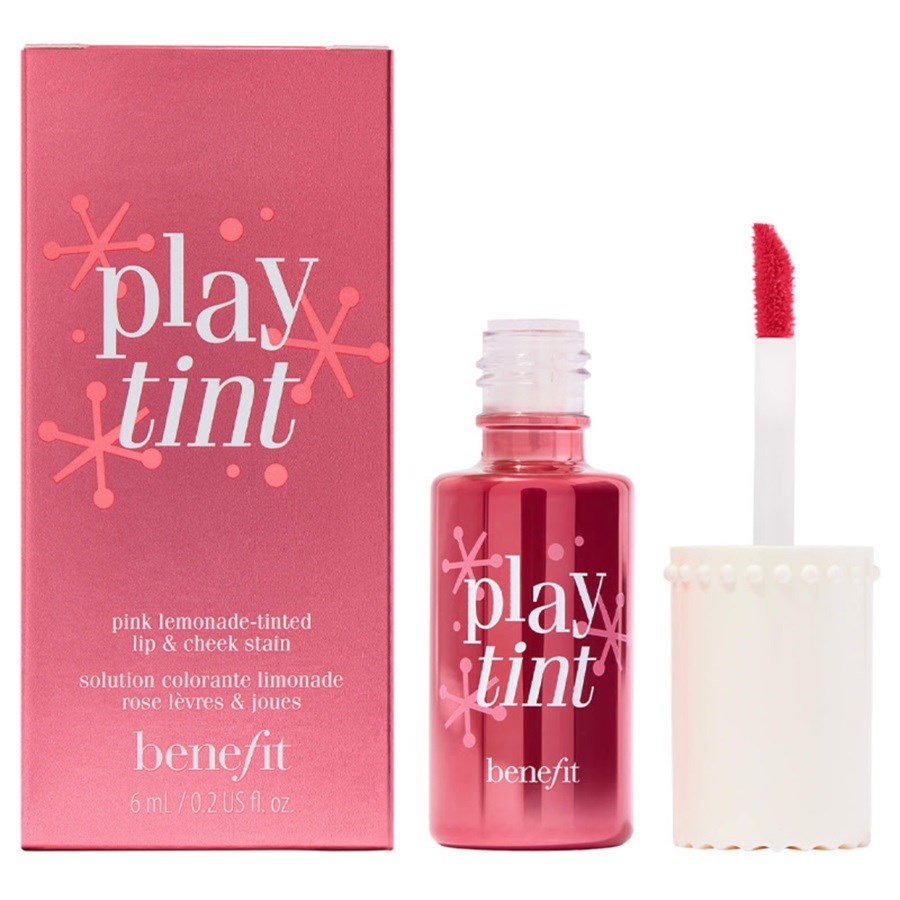 Play Tint Lip & Cheek Stain 6 ml