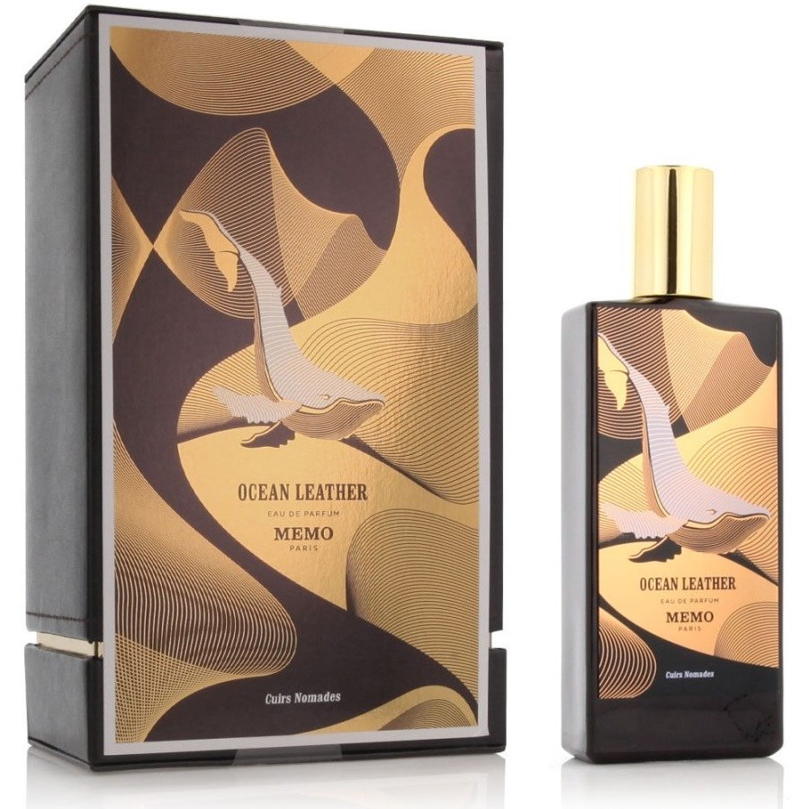 Ocean Leather EDP 75 ml