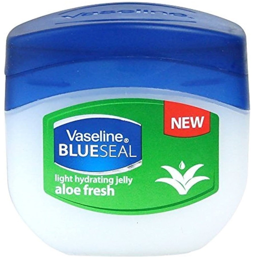 Vaseline Blue Seal Aloe Fresh