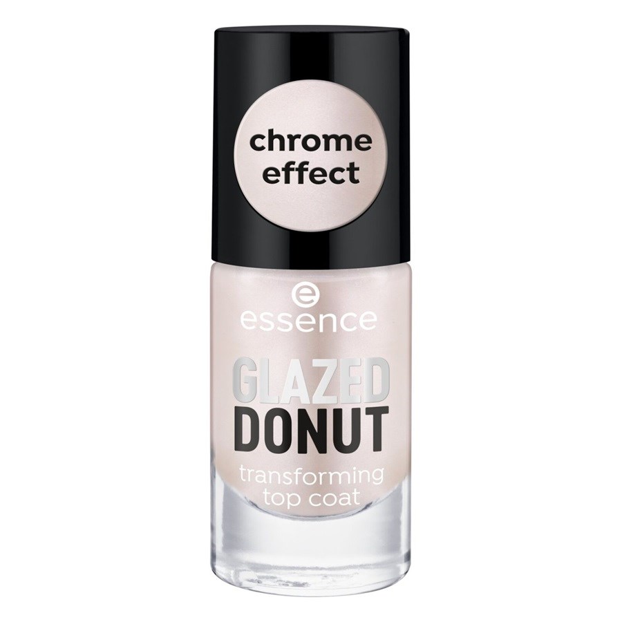 Glazed Donut Transforming Top Coat