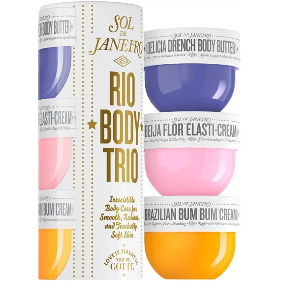 Rio Body Trio Set 3 PCS