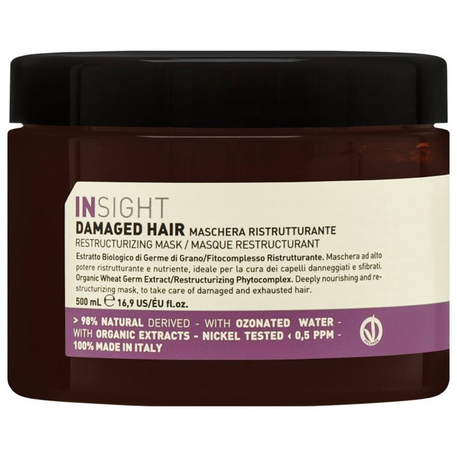 Damage Hair Mask 500 ml