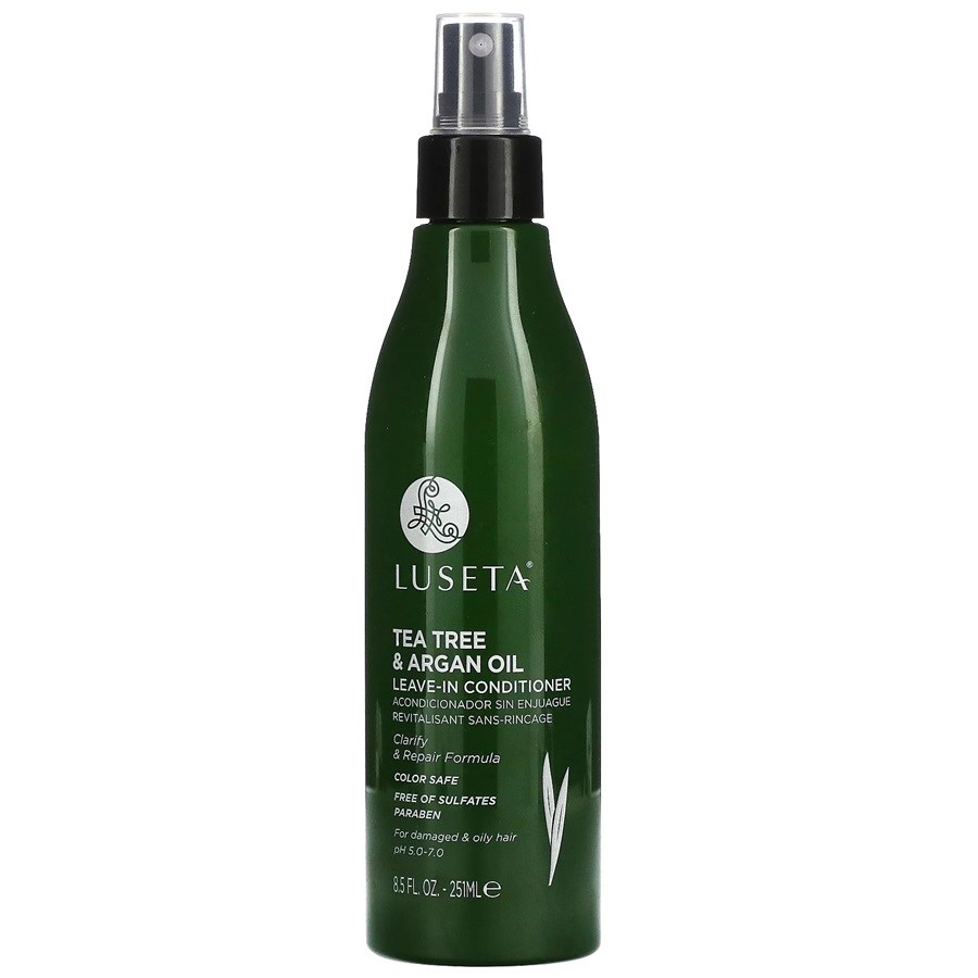 Tea Tree & Argan Oil Leave In Conditioner 251 ml